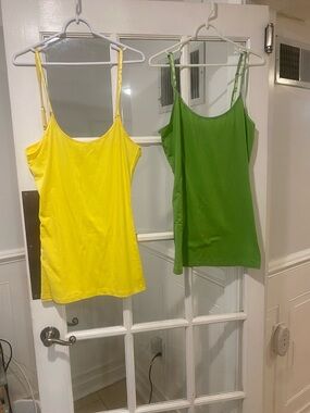 Dots size XL Tank Top good condition